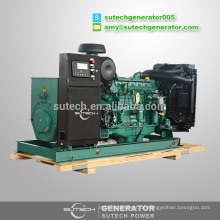 100 kw Volvo Penta Diesel Generator zum Verkauf von Motor TAD750GE angetrieben